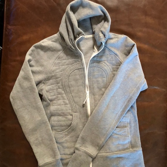 Lululemon Calm & Cozy Jacket - Picture 5 of 8